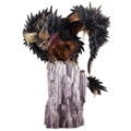 Capcom Figure Builder Creators Model Monster Hunter World Iceborne: Extinction Dragon Arch-Tempered Nergigante thumbnail 4