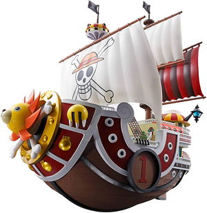 Chogokin One Piece: Thousand Sunny_