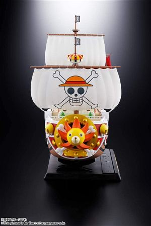 Chogokin One Piece: Thousand Sunny
