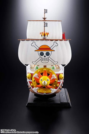 Chogokin One Piece: Thousand Sunny