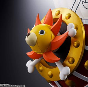 Chogokin One Piece: Thousand Sunny