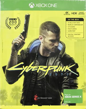 Cyberpunk 2077 (Multi-Language) [English Cover]_