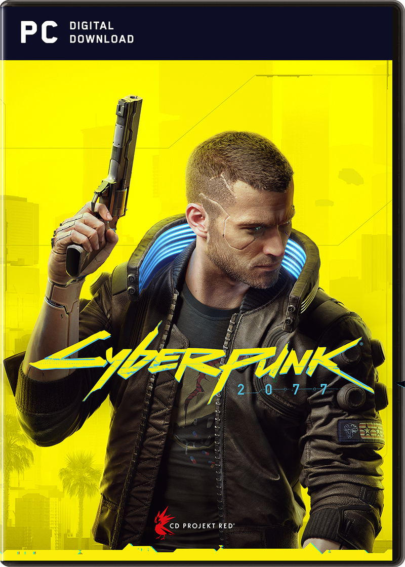Cyberpunk 2077 (Multi-Language) image 3