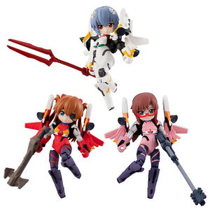 Desktop Army Rebuild of Evangelion (Set of 3 pieces)_