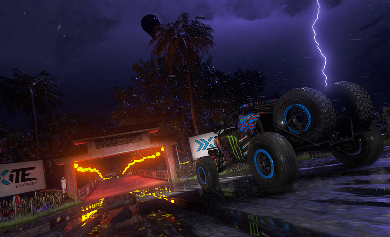 DiRT 5 (Latam Cover) image 3