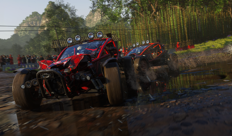 DiRT 5 (Latam Cover) image 5