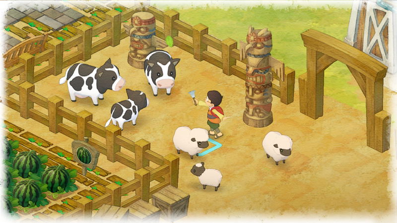 Doraemon Story of Seasons <span class="ext" style="background-color: #2a475e; color: #FFFFFF;">STEAM</span> <span class="ext ext_digital">digital</span> image 4
