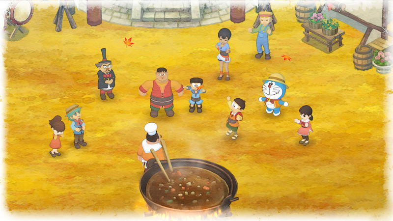 Doraemon Story of Seasons <span class="ext" style="background-color: #2a475e; color: #FFFFFF;">STEAM</span> <span class="ext ext_digital">digital</span> image 5