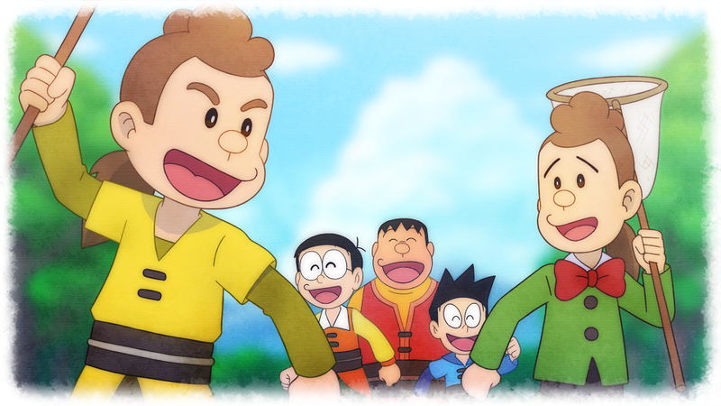 Doraemon Story of Seasons <span class="ext" style="background-color: #2a475e; color: #FFFFFF;">STEAM</span> <span class="ext ext_digital">digital</span> image 6