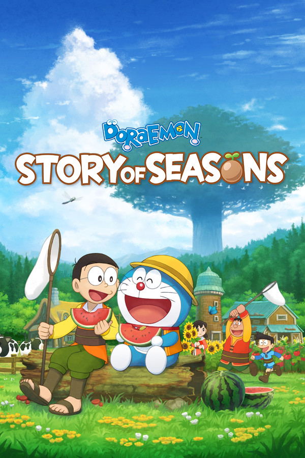 Doraemon Story of Seasons <span class="ext" style="background-color: #2a475e; color: #FFFFFF;">STEAM</span> <span class="ext ext_digital">digital</span> image 1