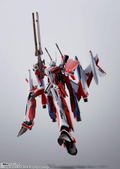 DX Chogokin Macross Frontier the Movie -The Wings of Goodbye-: YF-29 Durandal Valkyrie (Alto Saotome Custom) Full Set Pack thumbnail 2