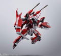 DX Chogokin Macross Frontier the Movie -The Wings of Goodbye-: YF-29 Durandal Valkyrie (Alto Saotome Custom) Full Set Pack thumbnail 4