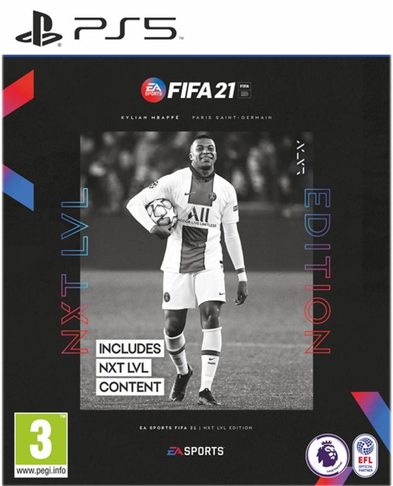 FIFA 21 [NXT LVL Edition] — Import Game Deal