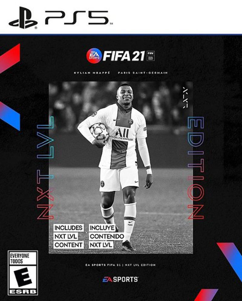 FIFA 21 [NXT LVL Edition] — Import Game Deal