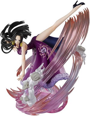 Figuarts Zero Extra Battle One Piece: Boa Hancock -Choujou Kessen-_