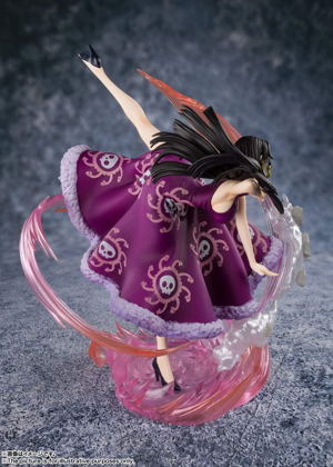 Figuarts Zero Extra Battle One Piece: Boa Hancock -Choujou Kessen-