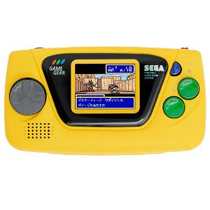 Game Gear Micro 4 Color Set DX Pack (Smoke Collector's Edition)