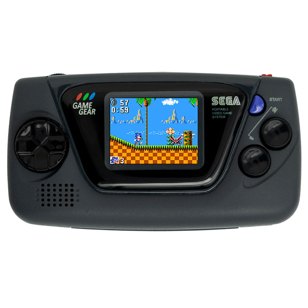 Game Gear Micro 4 Color Set