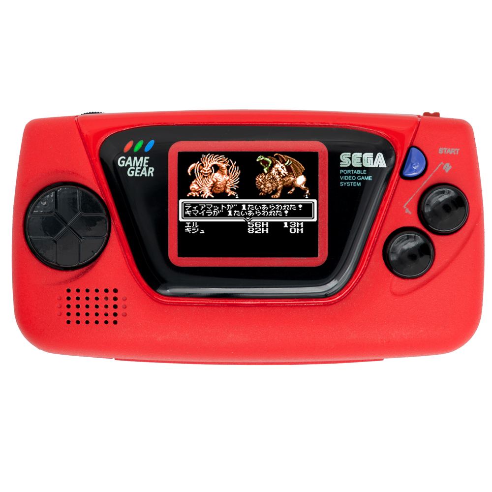 Game Gear Micro (Black) - Bitcoin & Lightning accepted