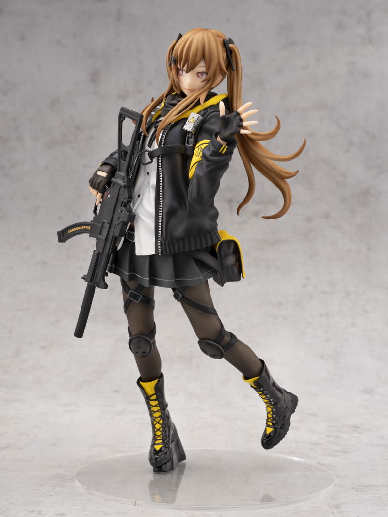 Girls' Frontline 1/7 Scale Pre-Painted Figure: UMP9 image 3