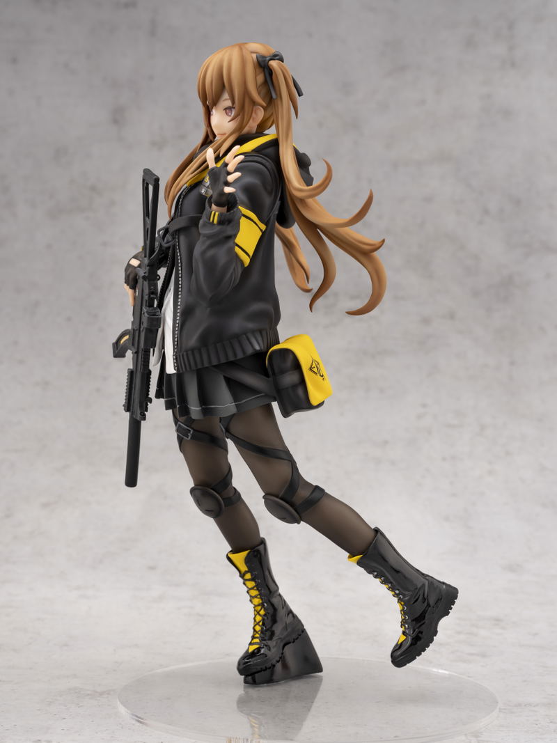 Girls' Frontline 1/7 Scale Pre-Painted Figure: UMP9 image 4