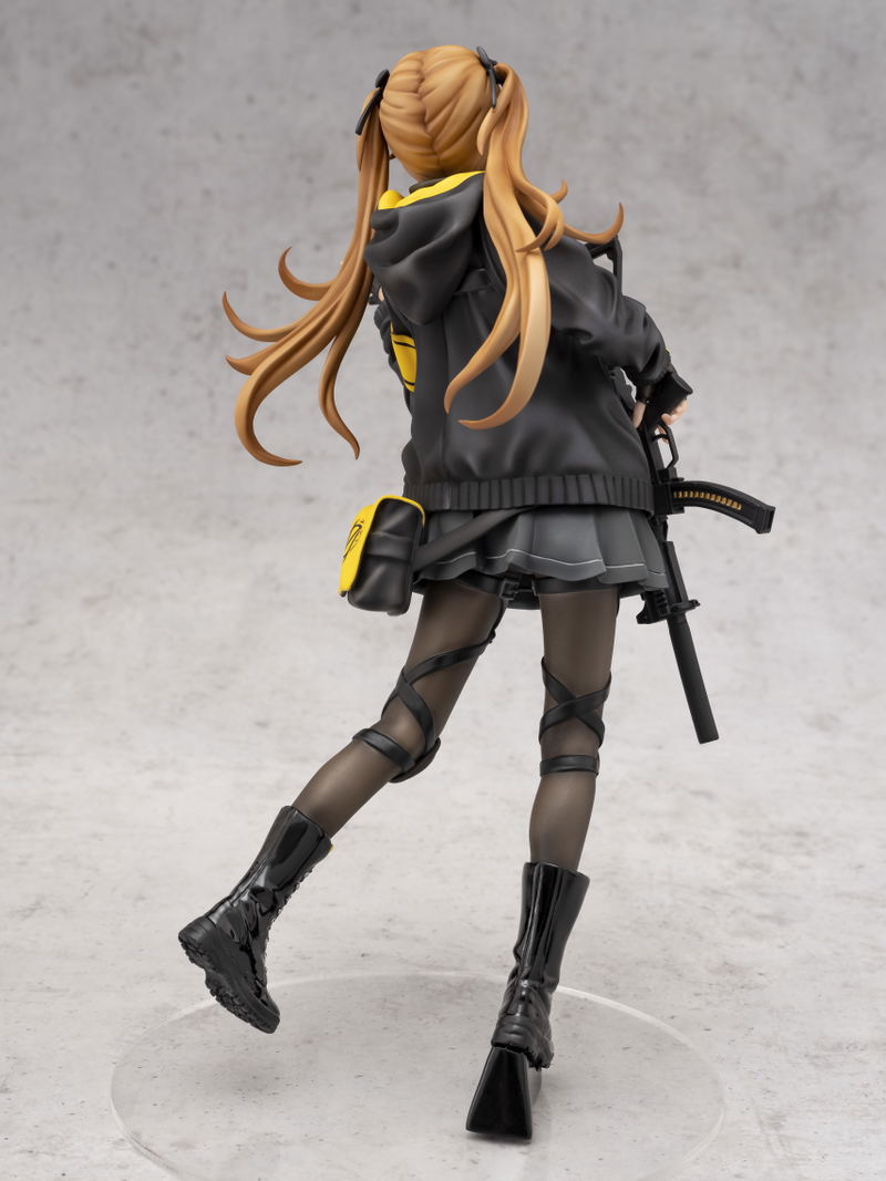 Girls' Frontline 1/7 Scale Pre-Painted Figure: UMP9 image 5