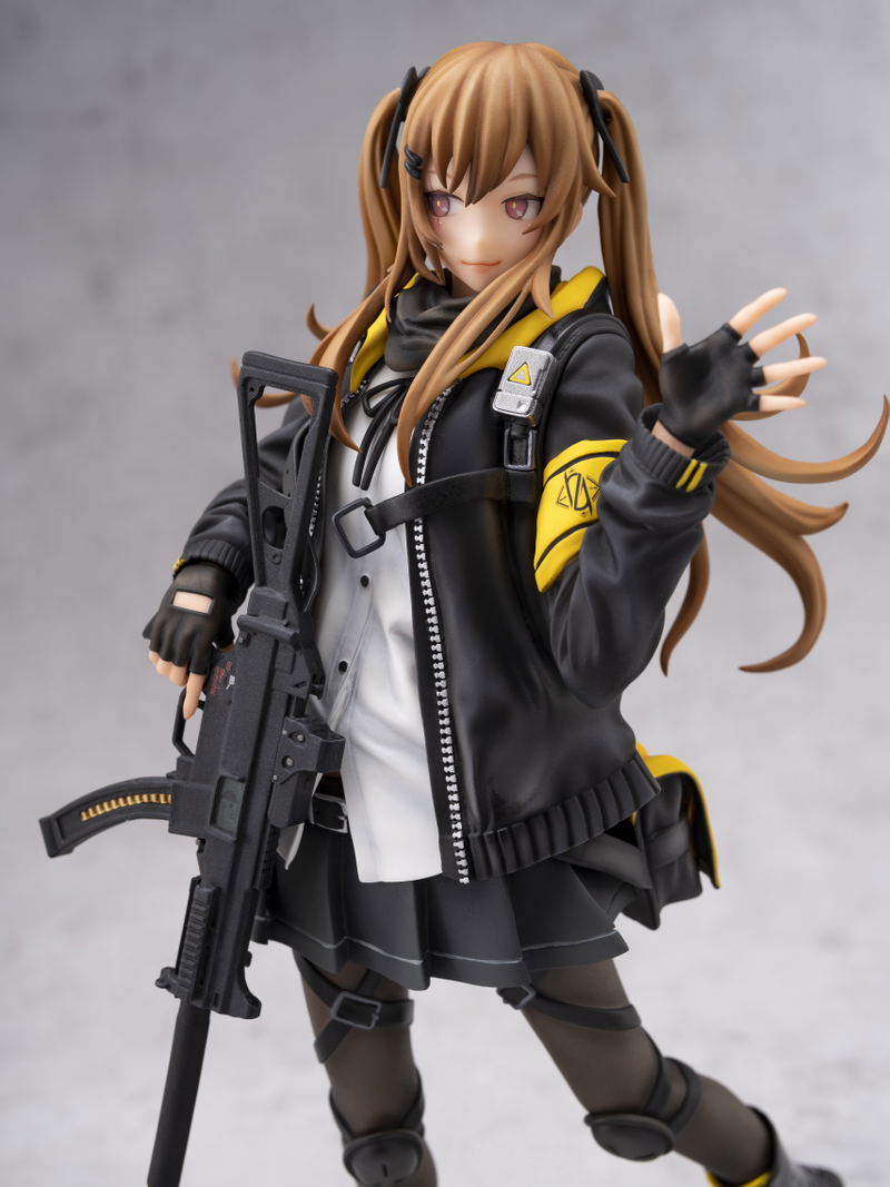 Girls' Frontline 1/7 Scale Pre-Painted Figure: UMP9 image 6