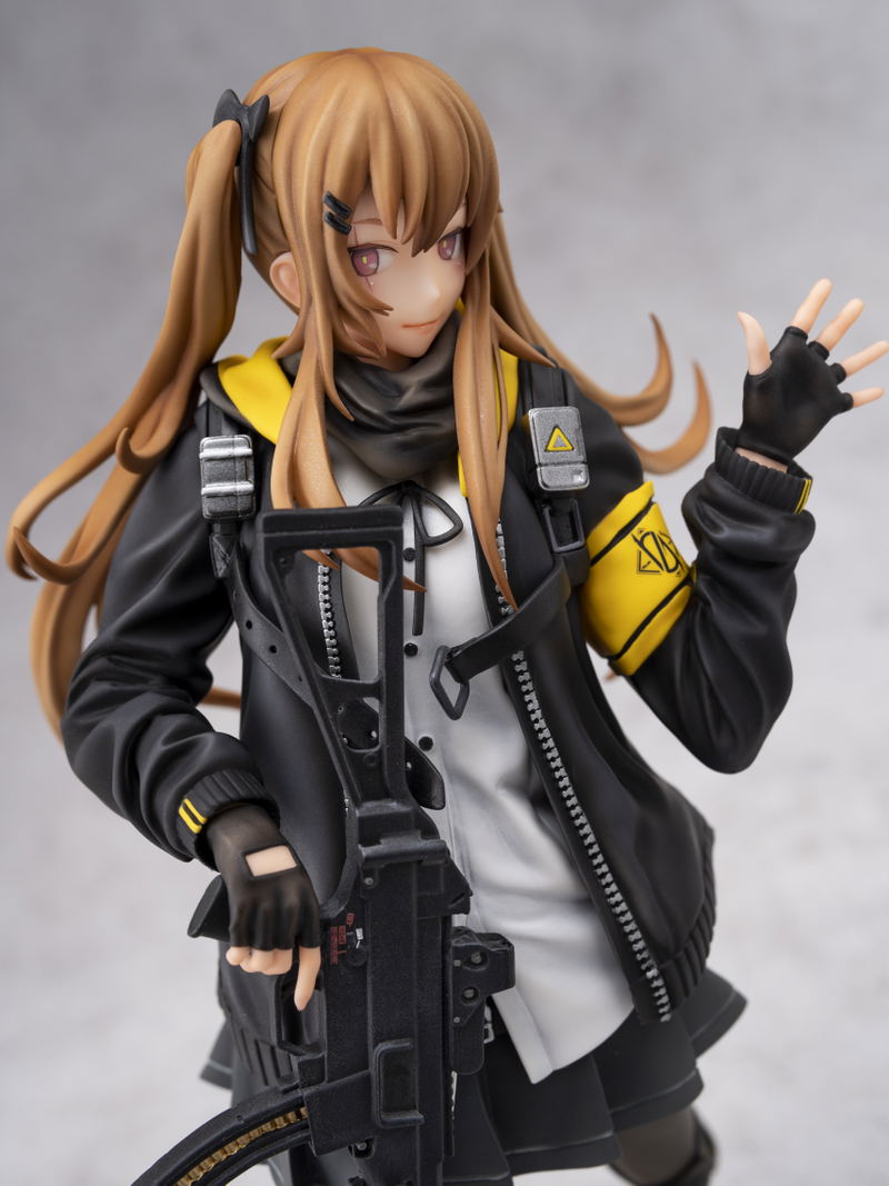 Girls' Frontline 1/7 Scale Pre-Painted Figure: UMP9 image 7