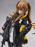 Girls' Frontline 1/7 Scale Pre-Painted Figure: UMP9 thumbnail 8
