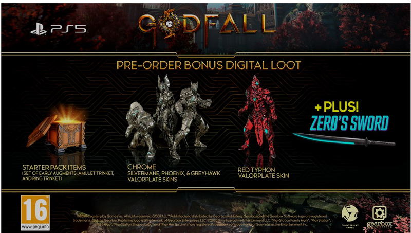 Godfall image 2
