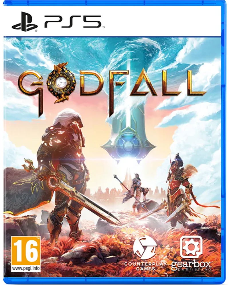 Godfall — Import Game Deal