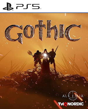 Gothic Remake_