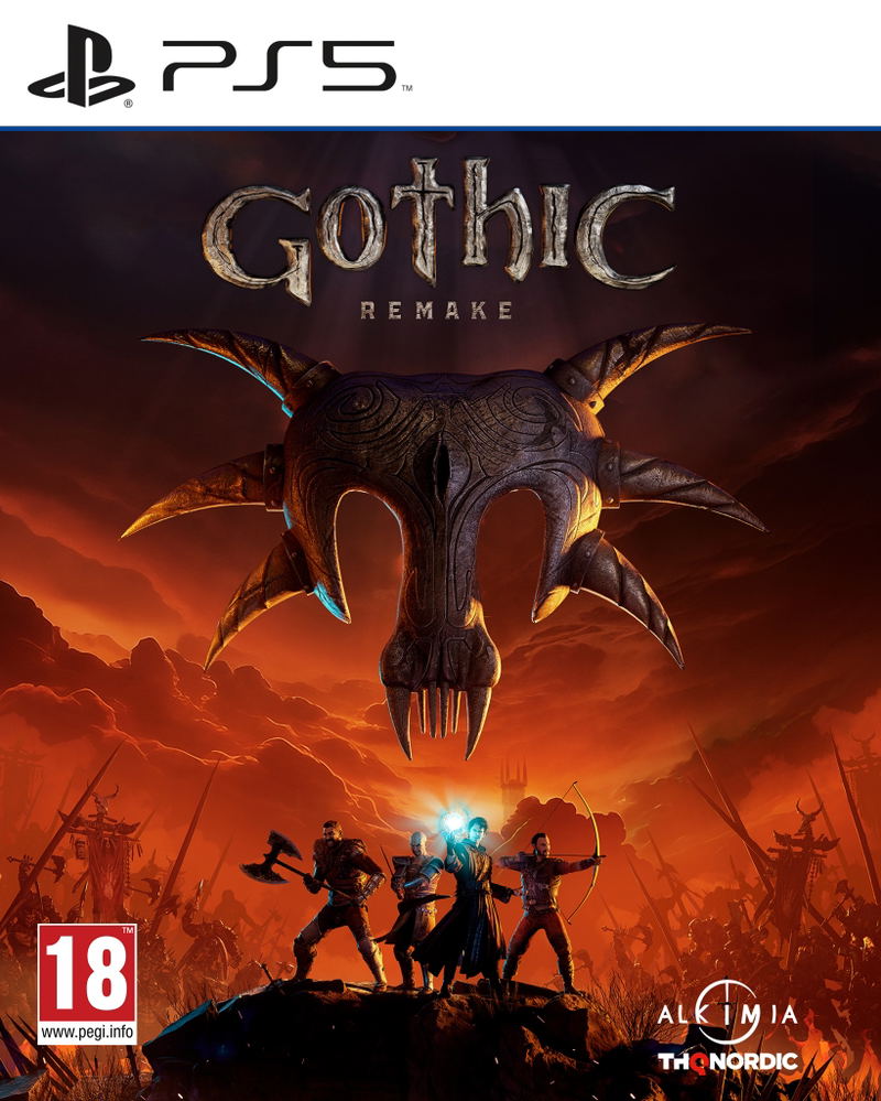 Gothic Remake image 1