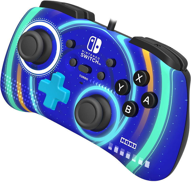 Horipad Mini for Nintendo Switch (Blue) image 2