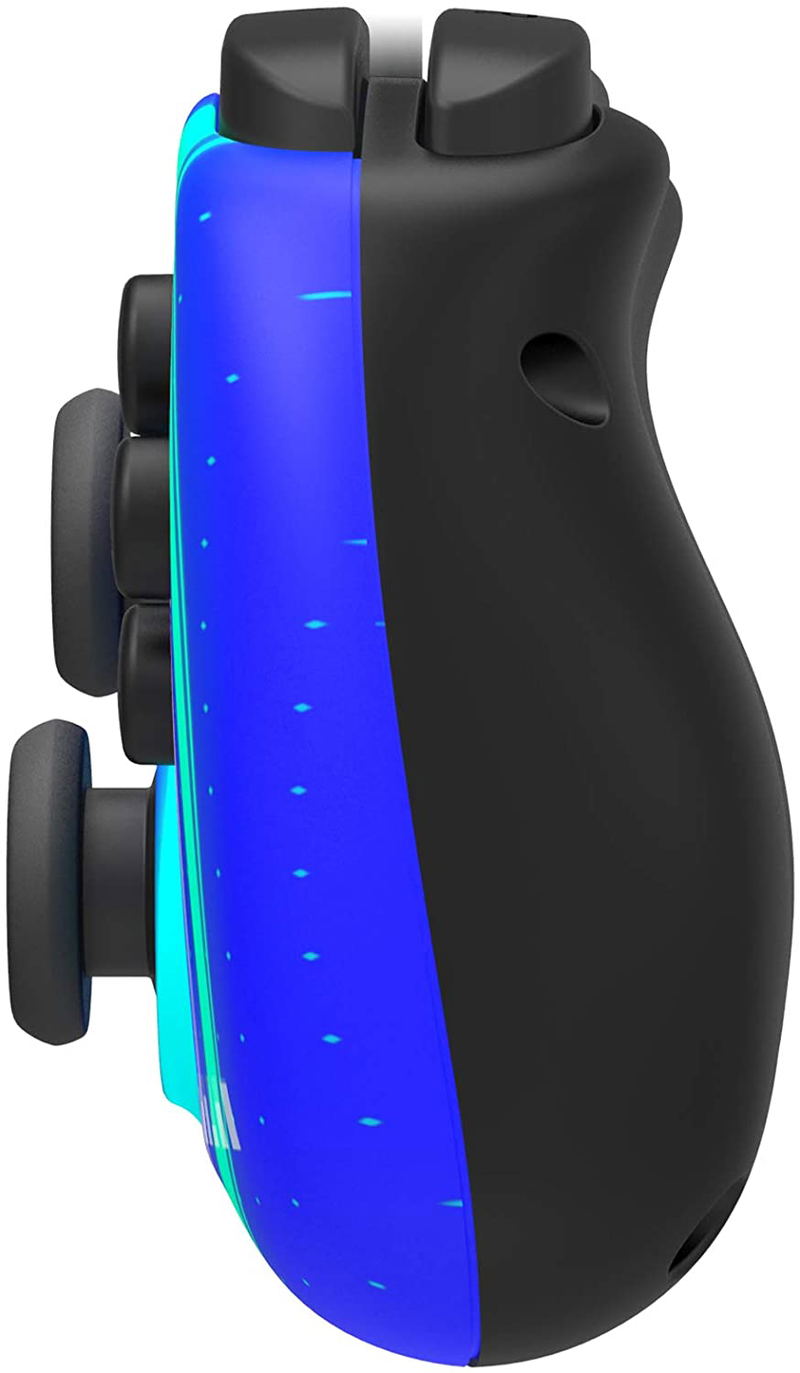 Horipad Mini for Nintendo Switch (Blue) image 3