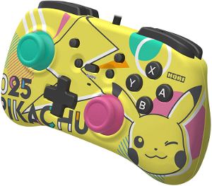 HORIPAD Mini for Nintendo Switch (Pikachu)
