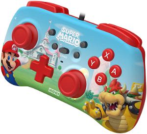 HORIPAD Mini for Nintendo Switch (Super Mario)