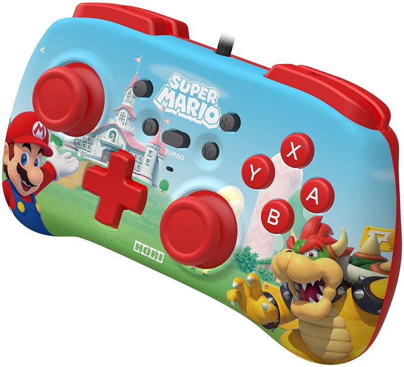 HORIPAD Mini for Nintendo Switch (Super Mario) image 2