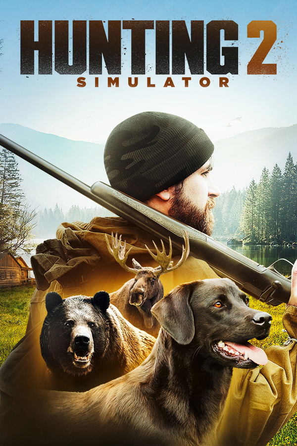 Hunting Simulator 2 STEAM digital — Import Game Deal