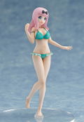Kaguya-sama Love is War 1/12 Scale Pre-Painted Figure: Chika Fujiwara Swimsuit Ver. thumbnail 3