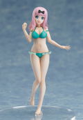 Kaguya-sama Love is War 1/12 Scale Pre-Painted Figure: Chika Fujiwara Swimsuit Ver. thumbnail 4