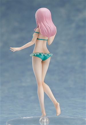 Kaguya-sama Love is War 1/12 Scale Pre-Painted Figure: Chika Fujiwara Swimsuit Ver.