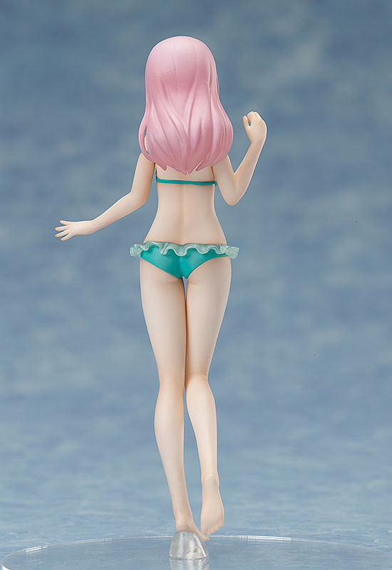 Kaguya-sama Love is War 1/12 Scale Pre-Painted Figure: Chika Fujiwara Swimsuit Ver. image 6
