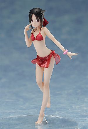 Kaguya-sama Love is War 1/12 Scale Pre-Painted Figure: Kaguya Shinomiya Swimsuit Ver.