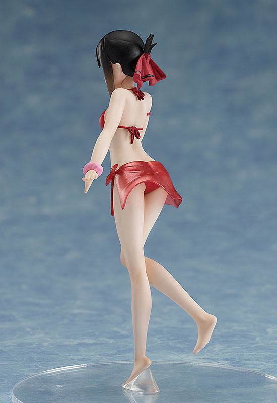 Kaguya-sama Love is War 1/12 Scale Pre-Painted Figure: Kaguya Shinomiya Swimsuit Ver. image 6
