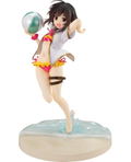 KDColle Kono Subarashii Sekai Ni Shukufuku Wo! 1/7 Scale Figure Pre-Painted Figure: Megumin Light Novel Swimsuit Ver. thumbnail 1