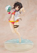 KDColle Kono Subarashii Sekai Ni Shukufuku Wo! 1/7 Scale Figure Pre-Painted Figure: Megumin Light Novel Swimsuit Ver. thumbnail 2