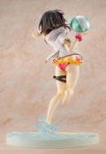 KDColle Kono Subarashii Sekai Ni Shukufuku Wo! 1/7 Scale Figure Pre-Painted Figure: Megumin Light Novel Swimsuit Ver. thumbnail 4