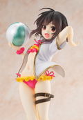 KDColle Kono Subarashii Sekai Ni Shukufuku Wo! 1/7 Scale Figure Pre-Painted Figure: Megumin Light Novel Swimsuit Ver. thumbnail 6