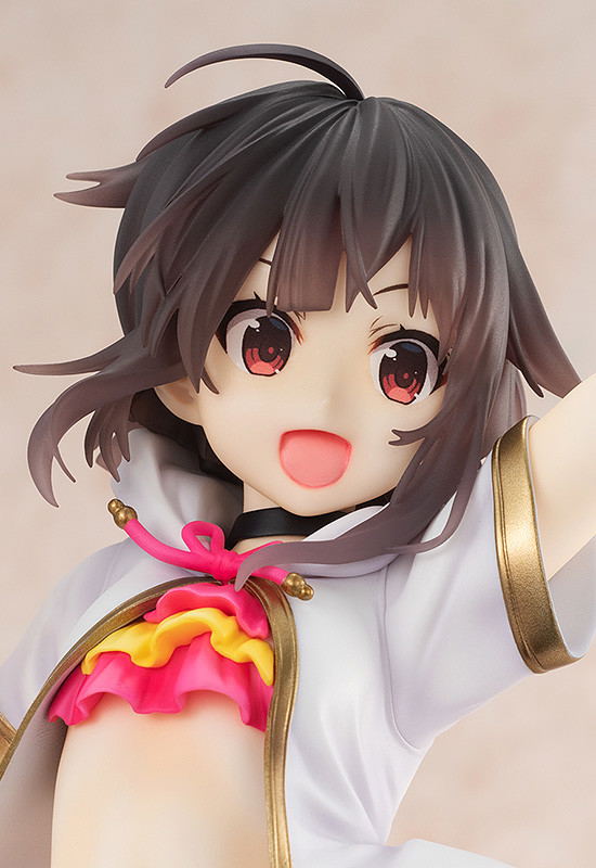 KDColle Kono Subarashii Sekai Ni Shukufuku Wo! 1/7 Scale Figure Pre-Painted Figure: Megumin Light Novel Swimsuit Ver. image 7